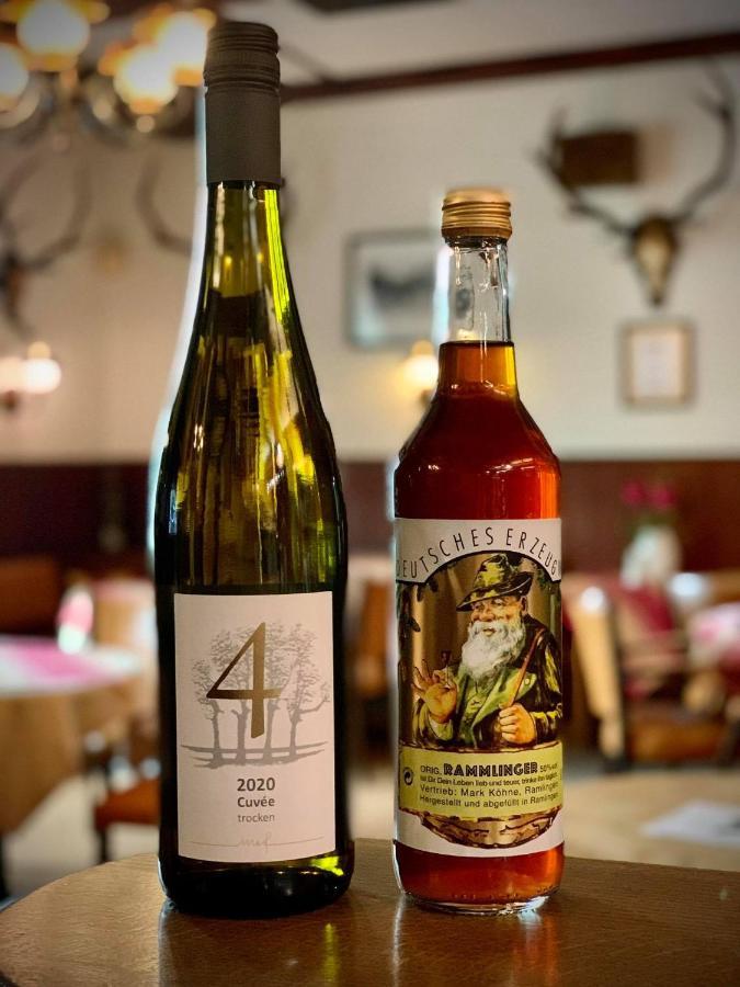 Landgasthof Voltmer Ramlingen Zewnętrze zdjęcie