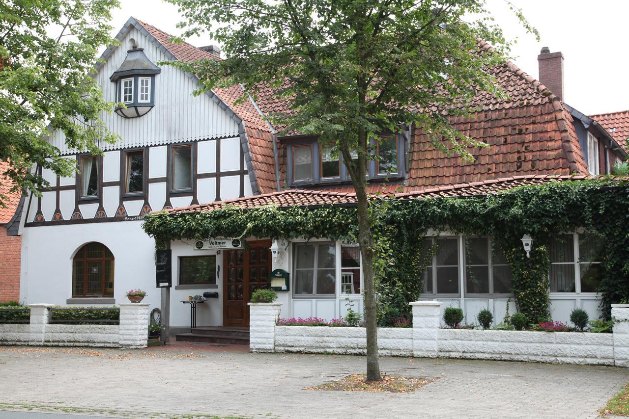 Landgasthof Voltmer Ramlingen Zewnętrze zdjęcie