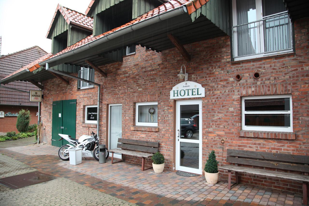Landgasthof Voltmer Ramlingen Zewnętrze zdjęcie