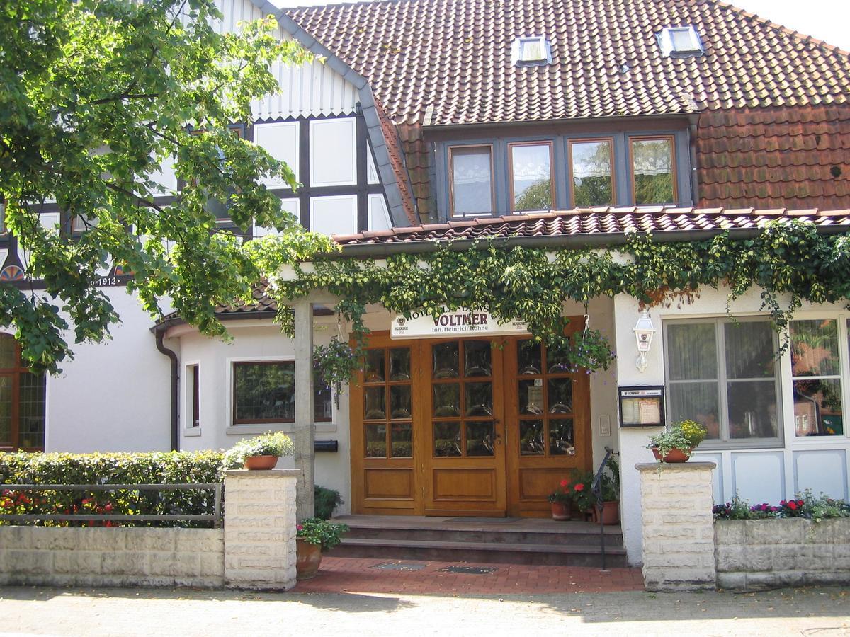 Landgasthof Voltmer Ramlingen Zewnętrze zdjęcie