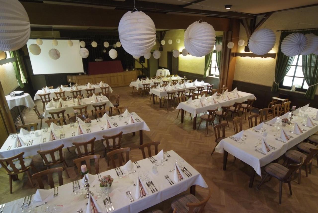 Landgasthof Voltmer Ramlingen Zewnętrze zdjęcie