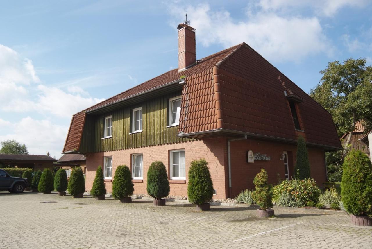 Landgasthof Voltmer Ramlingen Zewnętrze zdjęcie