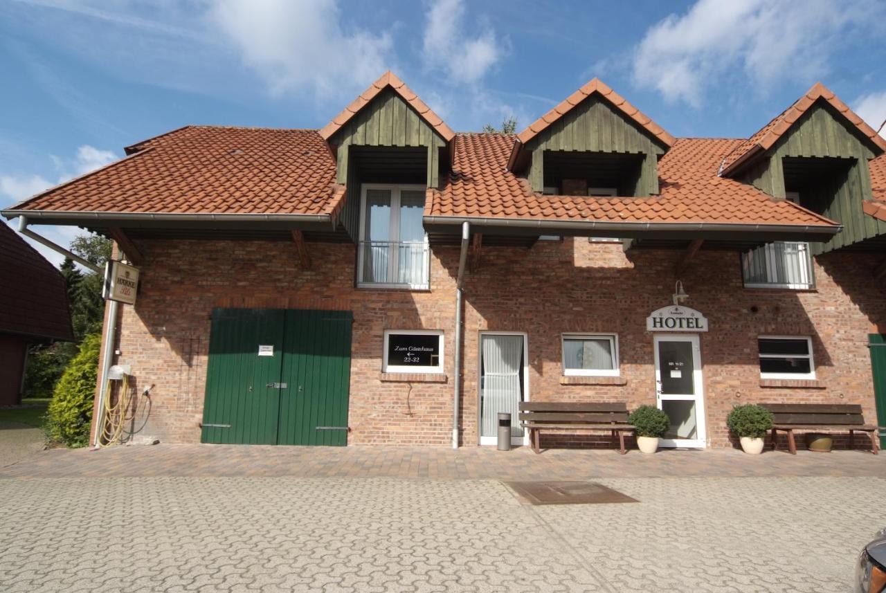 Landgasthof Voltmer Ramlingen Zewnętrze zdjęcie