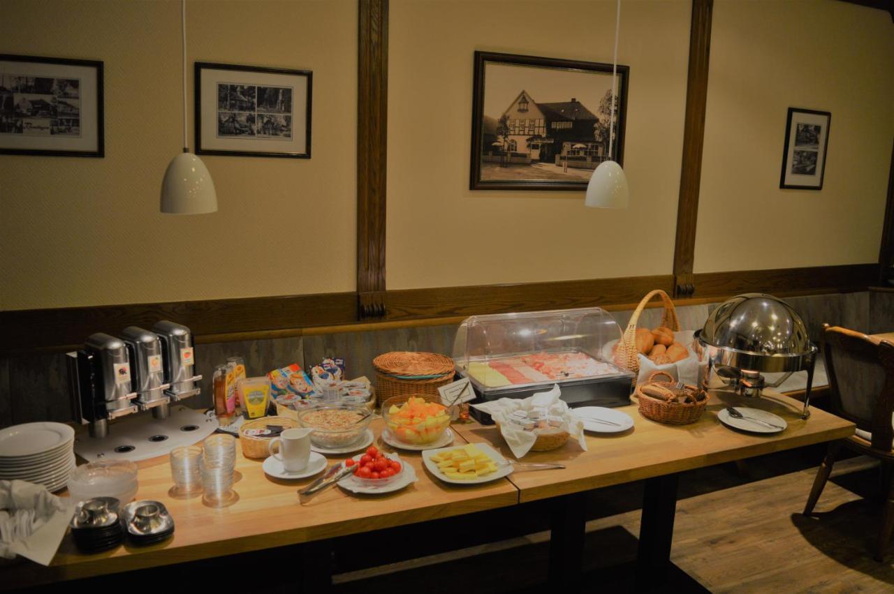 Landgasthof Voltmer Ramlingen Zewnętrze zdjęcie